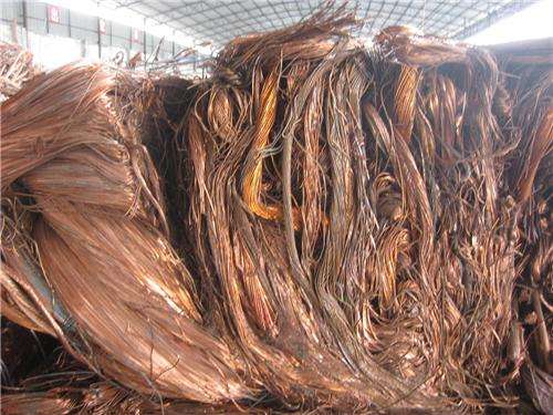 今日6月17日全國各地廢銅回收最新價格